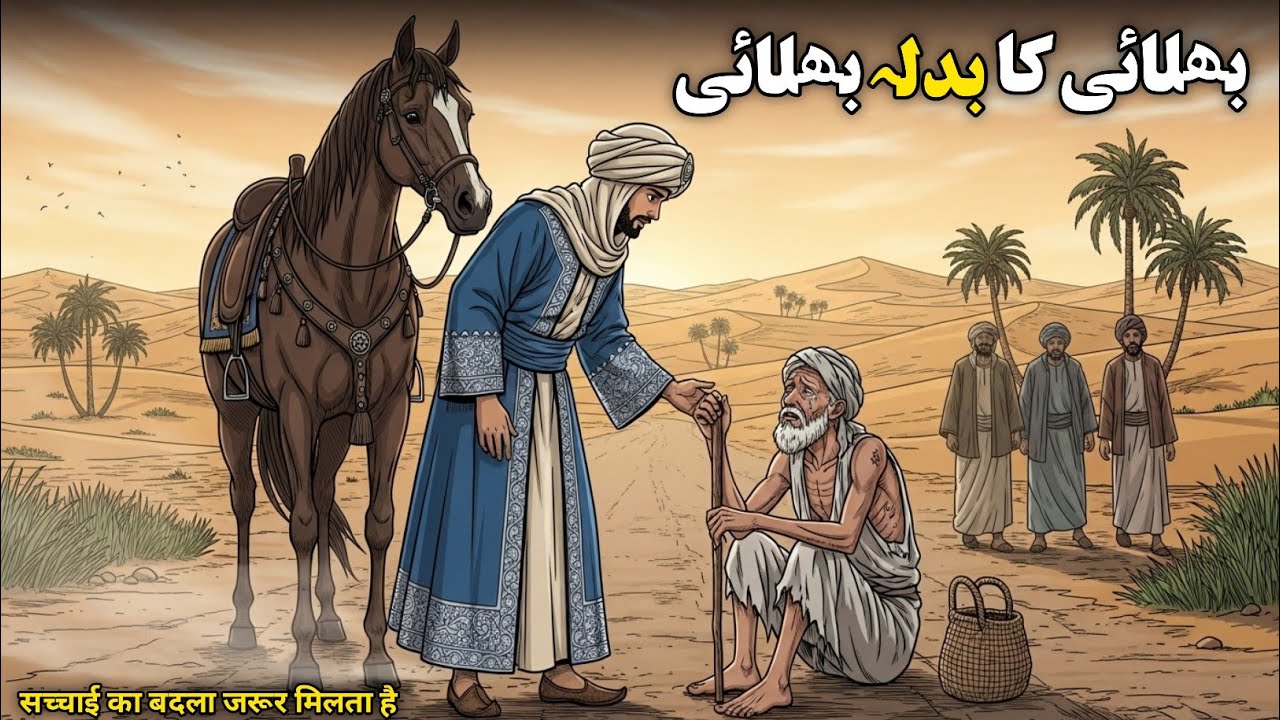  Shazada Aur Raja Ki Kahani |Rael Islamic Wisdom Story |Ms Voice 