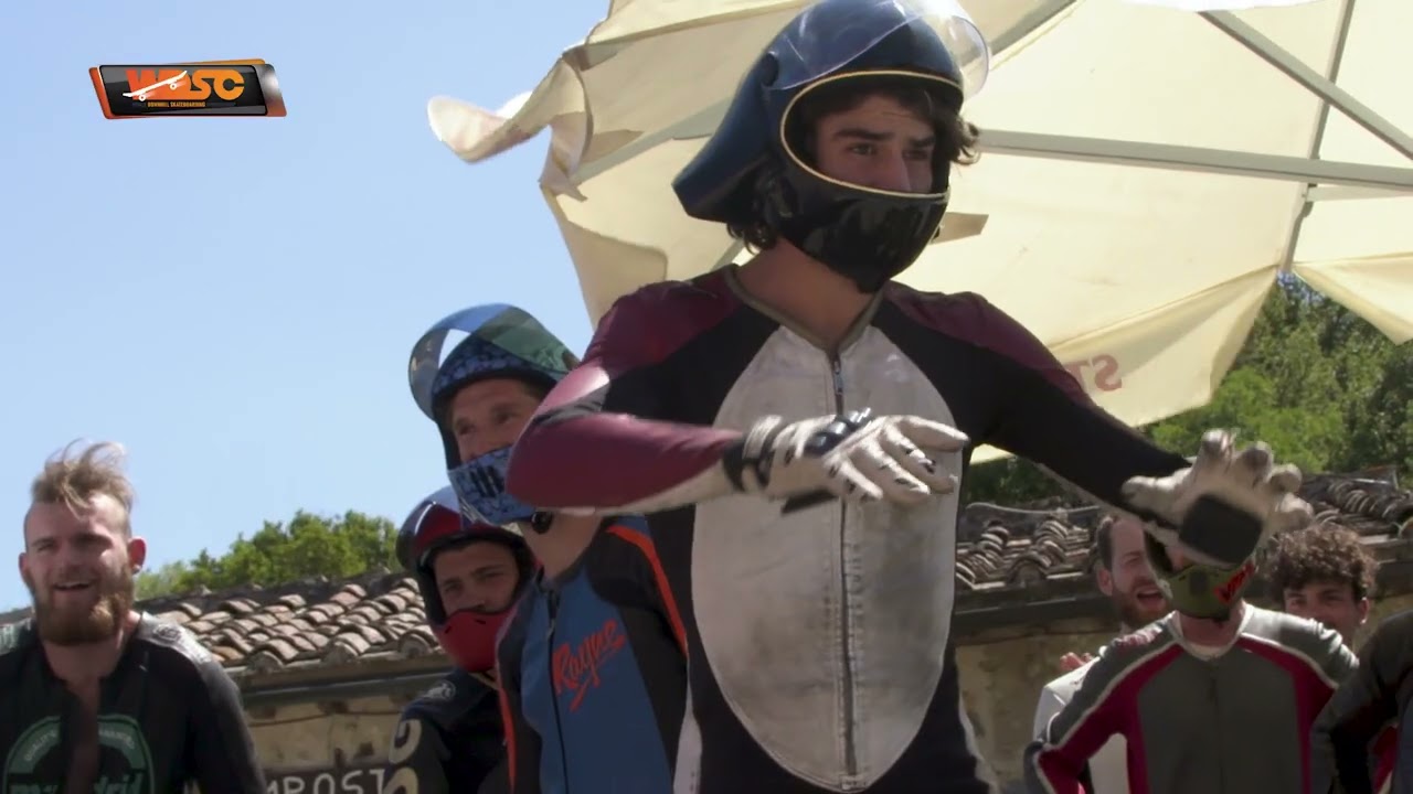 WDSC E1 | Italy 2022 | Open Skateboard Men | 26' Highlights