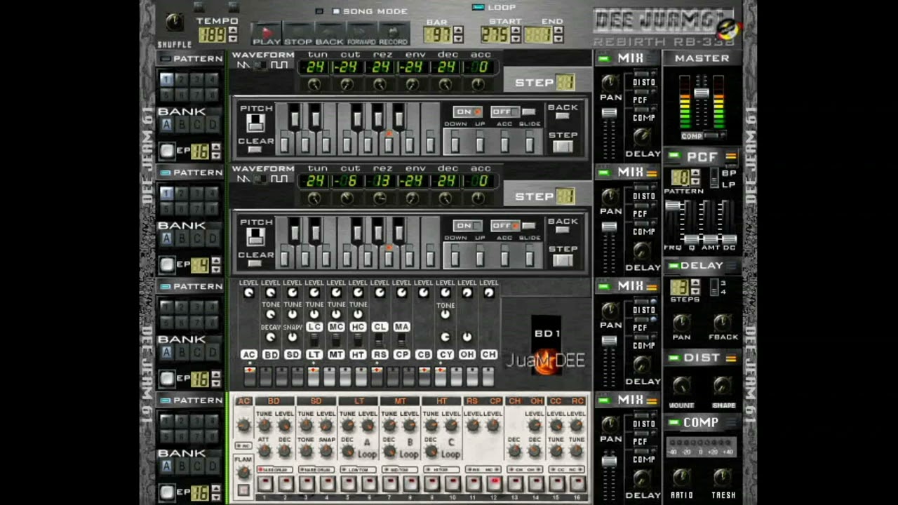 Mad Creator - Mad Scientist (Original)
