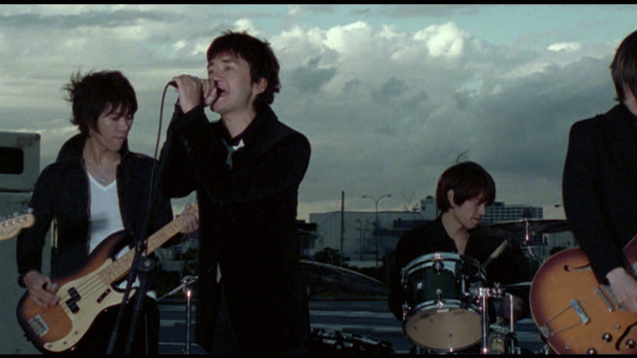WINO　｢Go Straight Song!｣ Official Music Video