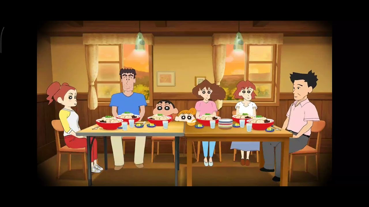 Restart again 😤 | SHIN CHAN | ARO YT