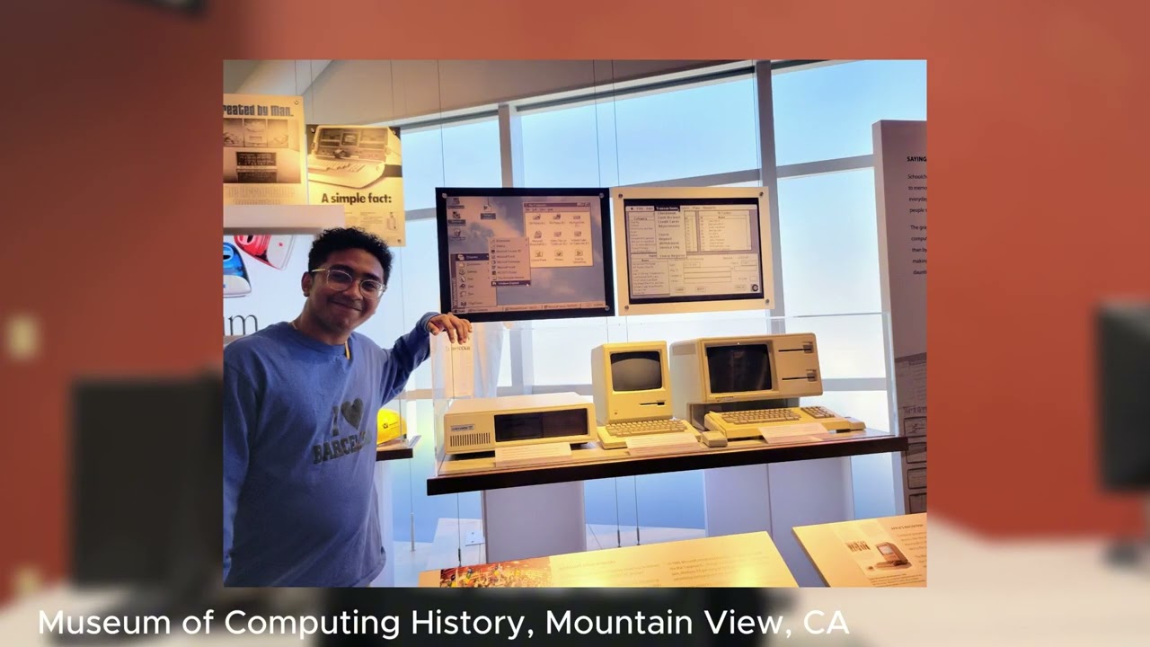 Why I Study Computer Science.