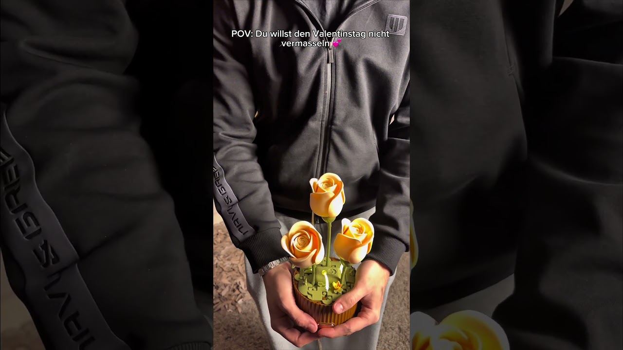 Den Valentinstag nicht vermasseln 💕