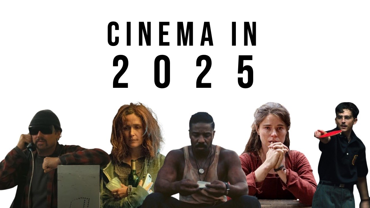 The 10 Best Movies of 2025 (Ranked)