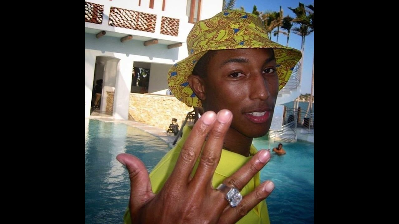 [FREE] hoodtrap + jerk + pharrell type beat - "neptunian" @slugwurf