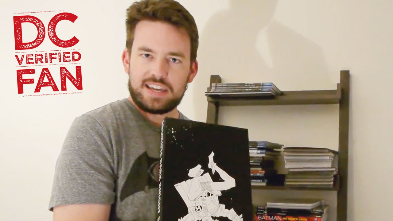 Jason Inman’s Favorite Graphic Novel