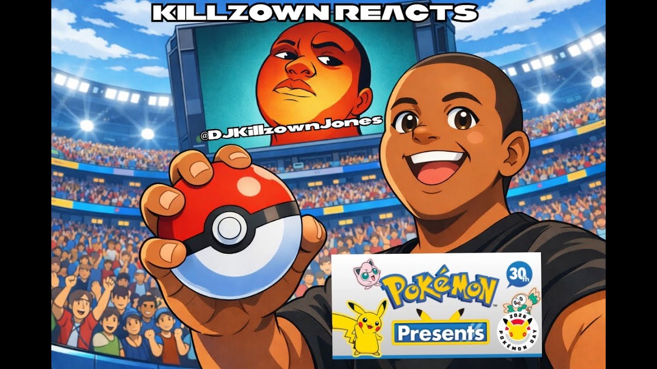 Pokémon 30th Anniversary Celebration