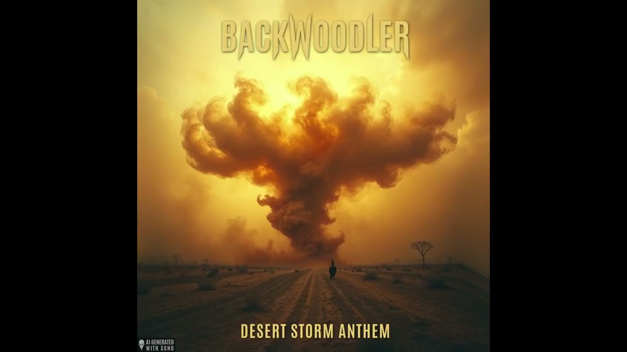 BackWoodler - Desert Storm Anthem