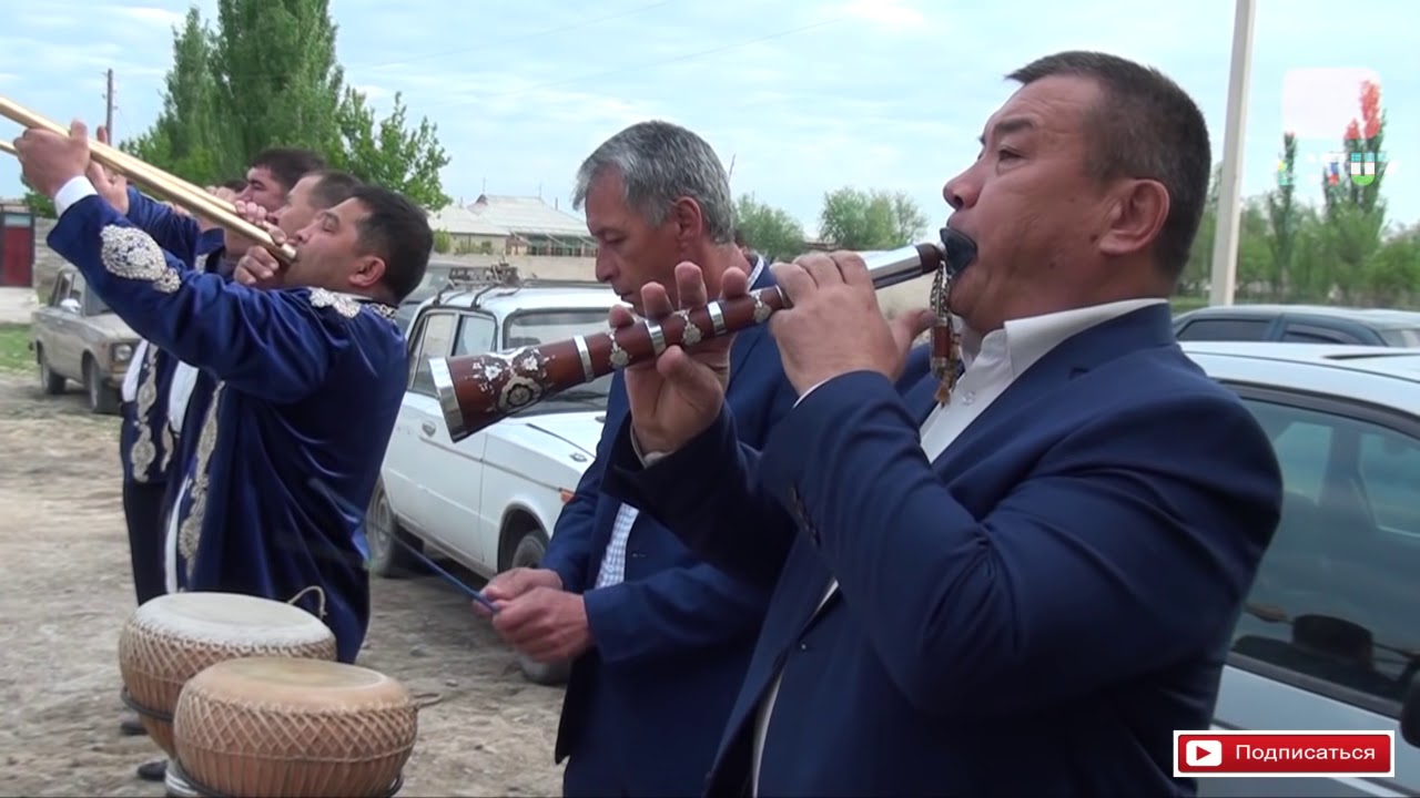 Узбегимни Суннат Туйи Шунака Утади, Куринг!