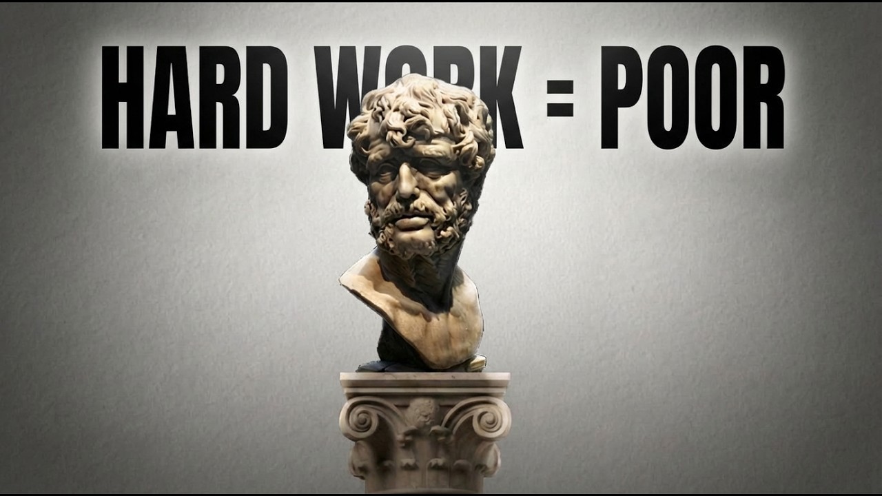 HARD WORK IS A LIE
