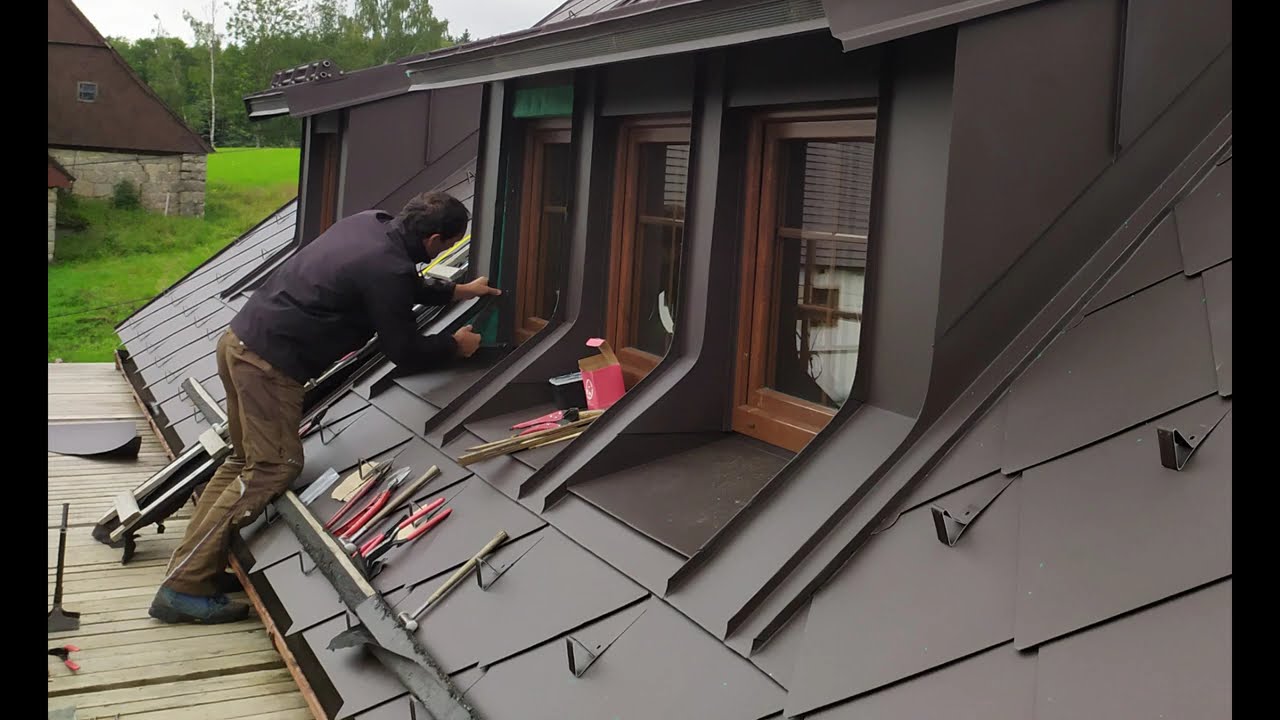 Ukázka řemeslné práce firmy Čenda a Čenda