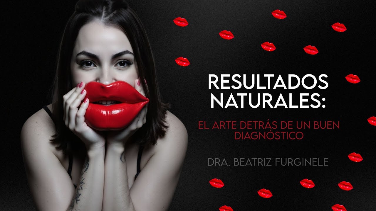 Resultados naturales: el arte detrás de un buen diagnóstico | Dra Beatriz Furginele