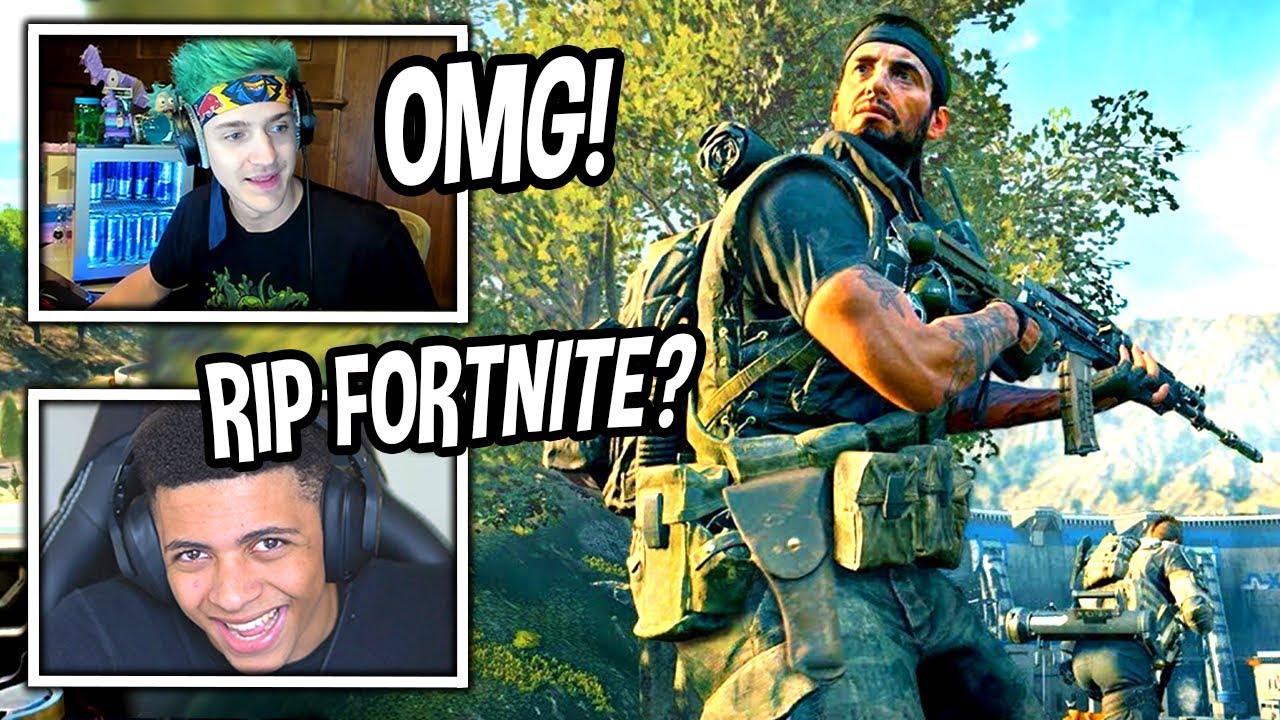 Ninja & Myth React To 