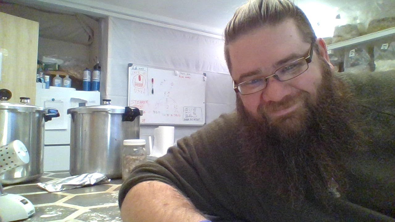 Livestream Test, Keep Me Company During Lab Work
