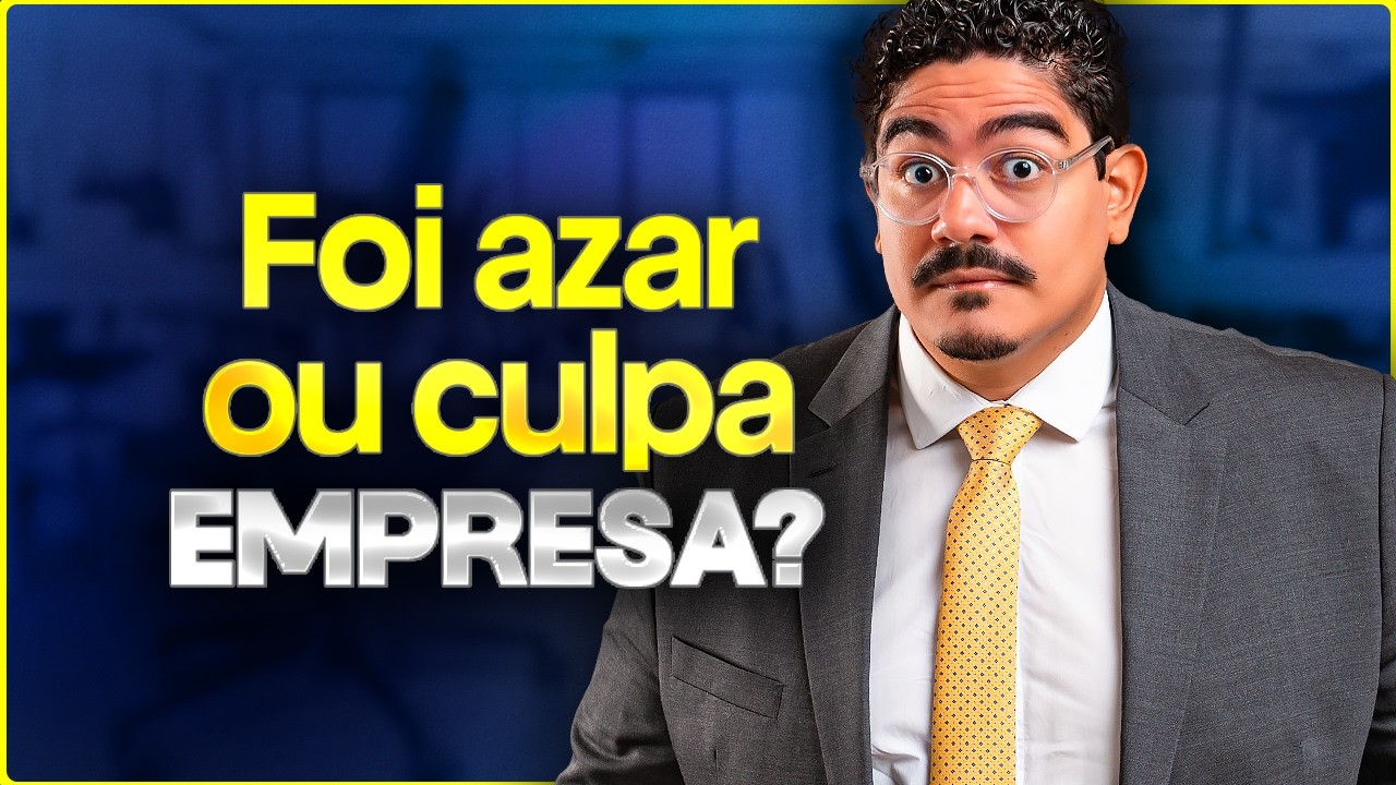 Perda de dedo no trabalho: foi acidente ou falha da empresa?