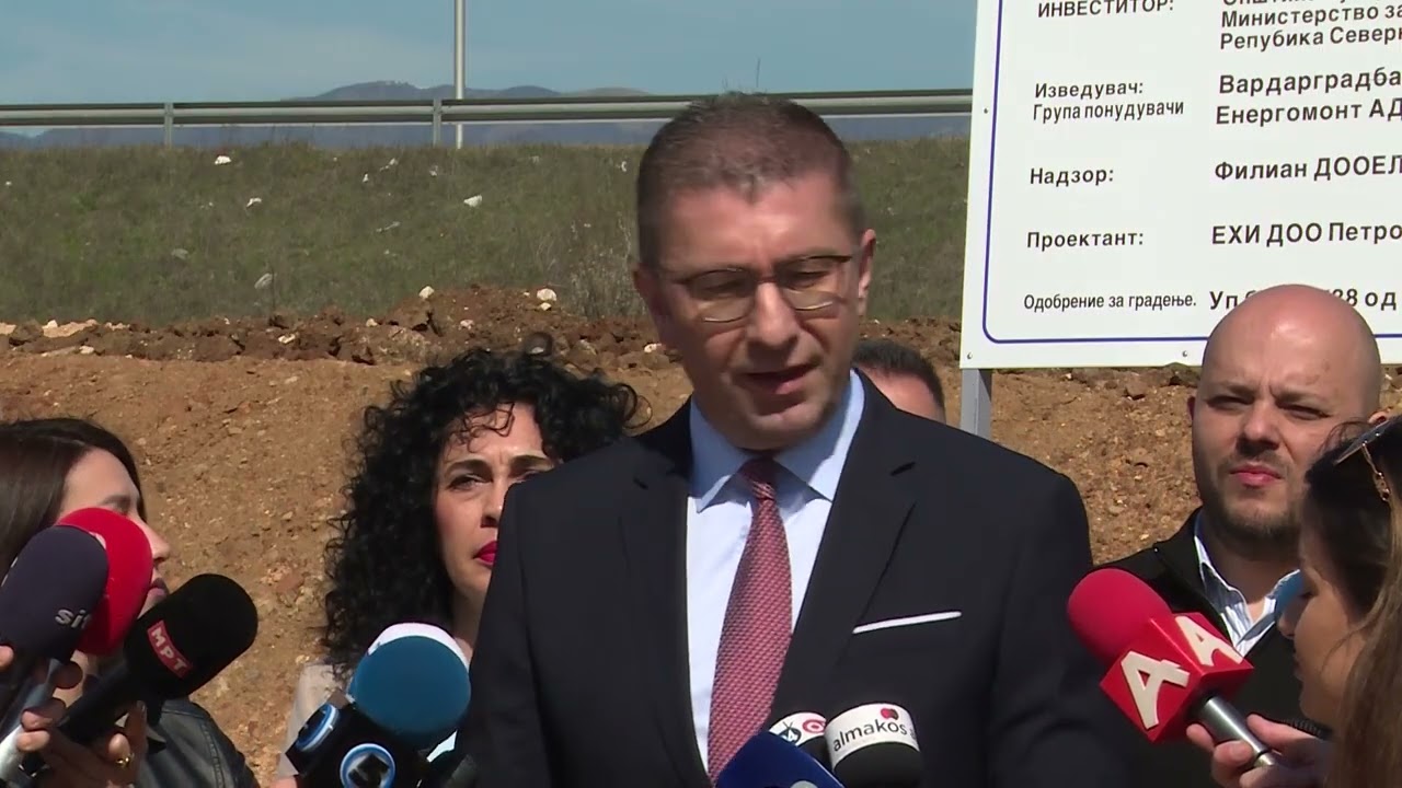 Мицкоски за предлогот на Филипче: Болшевистичка мерка предложена од страна на канабис опозицијата