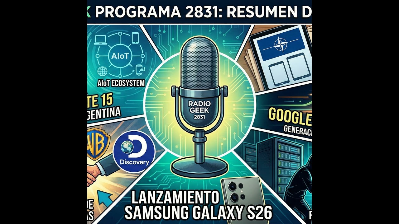 Radiogeek 2831 - La OTAN aprueba el iPhone y el iPad para uso clasificado