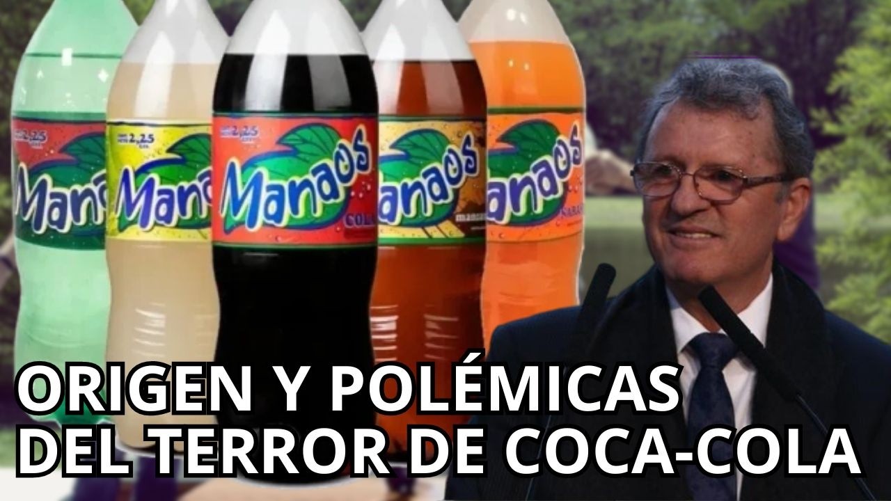 Cómo se creó Manaos, la pesadilla de Coca-Cola  │ #BIZELANEAS 195
