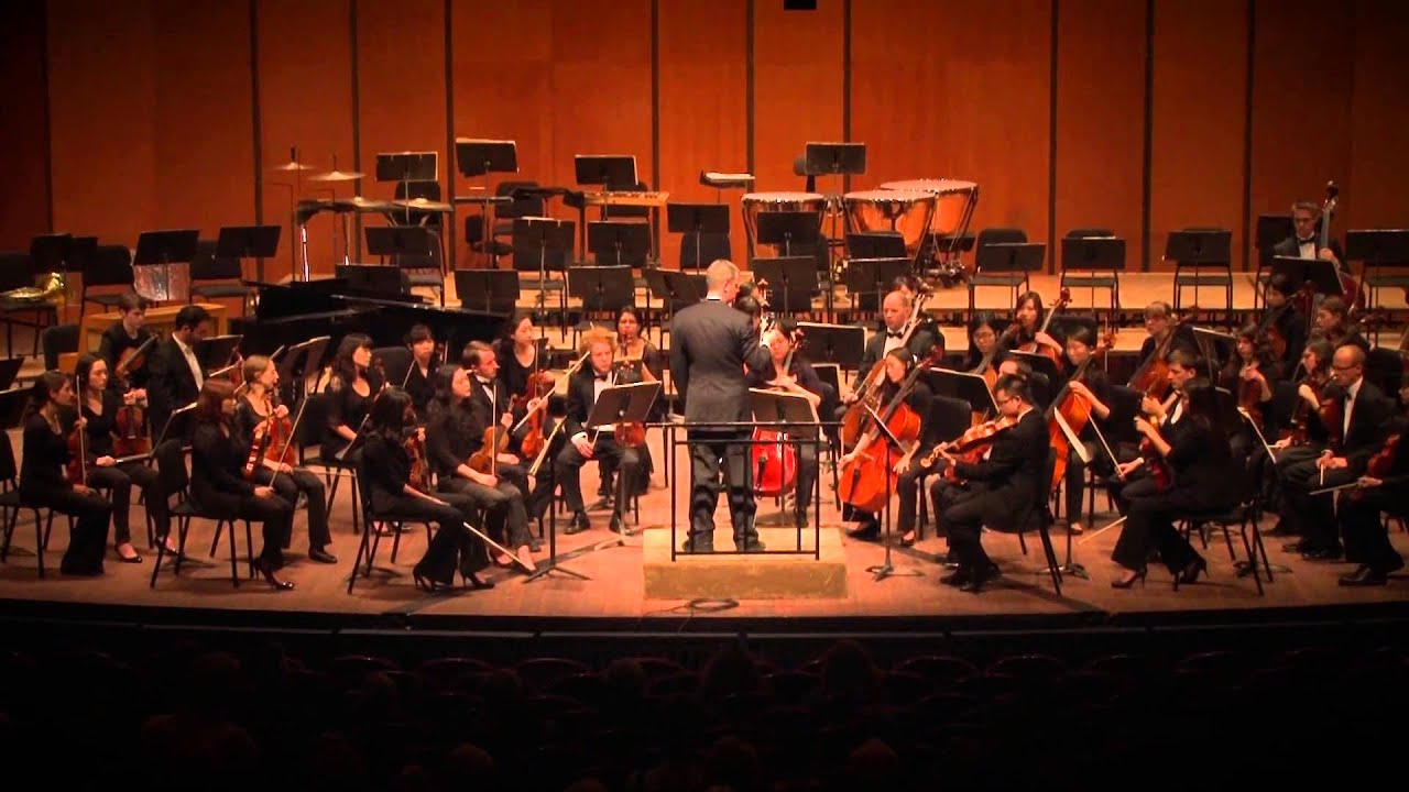 Vaughan Williams: Fantasia On A Theme By Thomas Tallis | MSU Symphony Orchestra