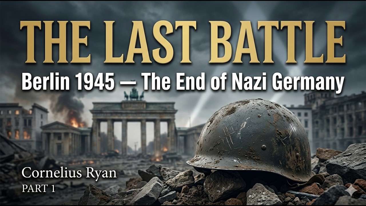 The Last Battle: The End of the Third Reich | Part 1/2
