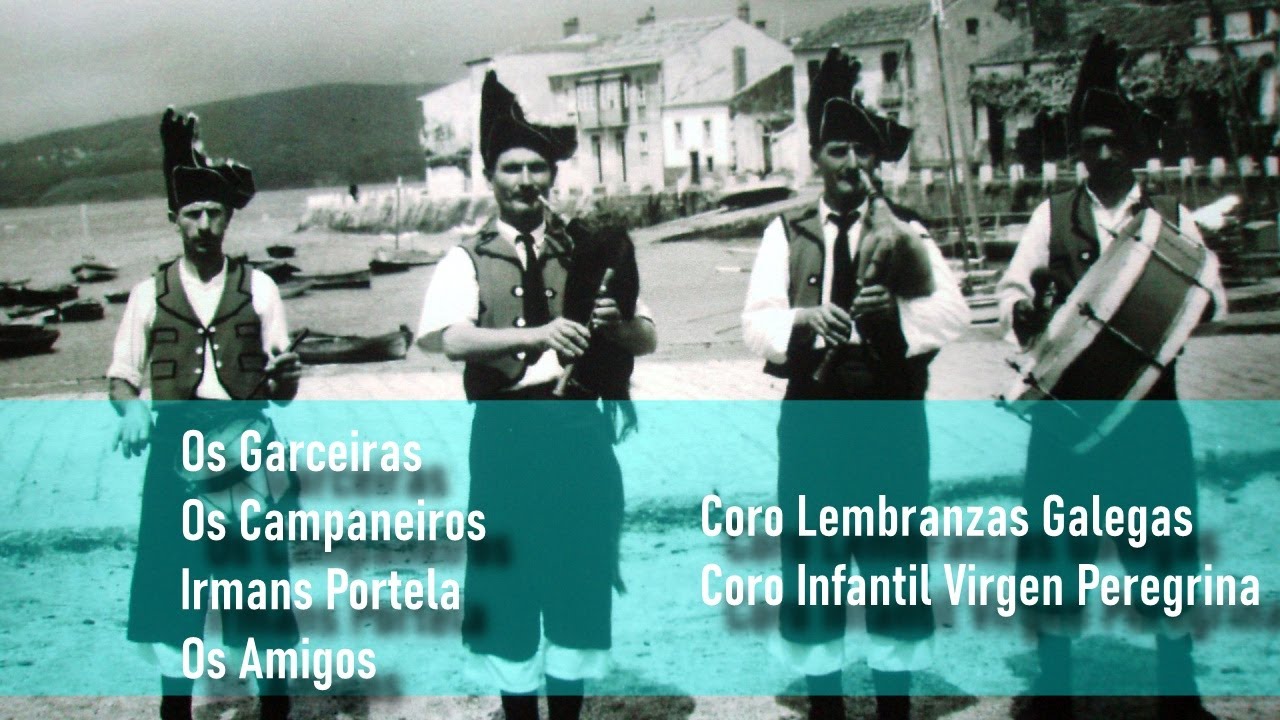 FOLKLORE GALLEGO VOL. 1
