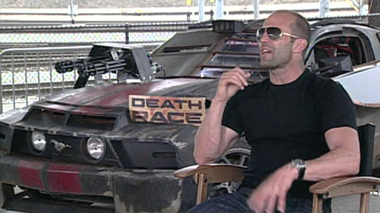 Dead Race: Jason Statham Interview | ScreenSlam