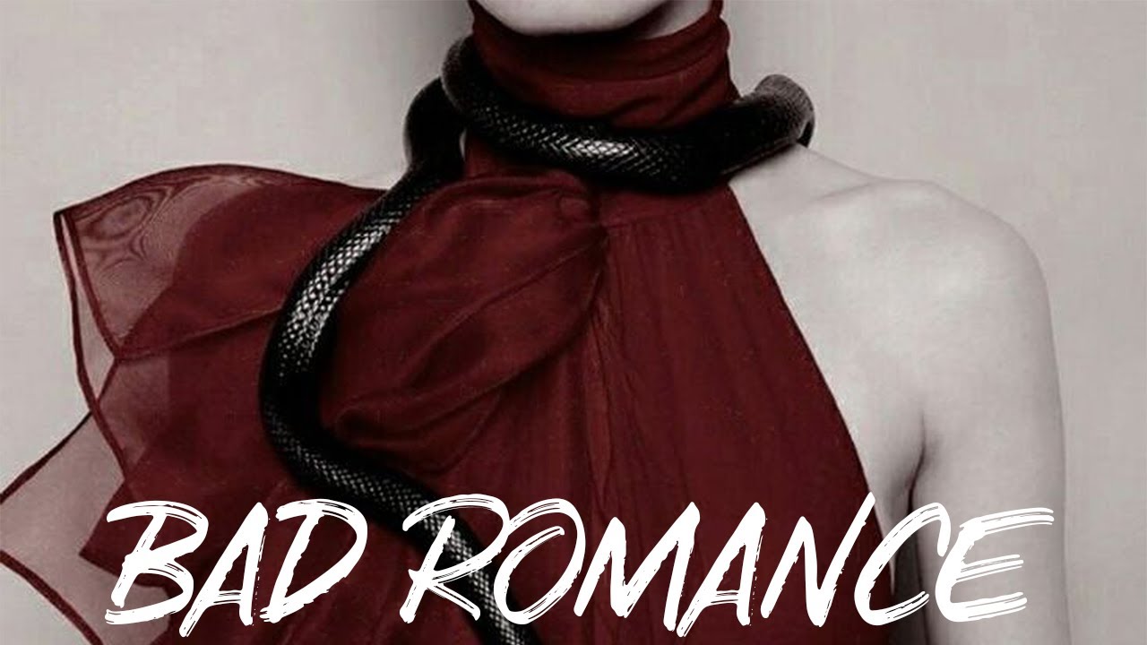 bad romance - lady gaga {slowed down}