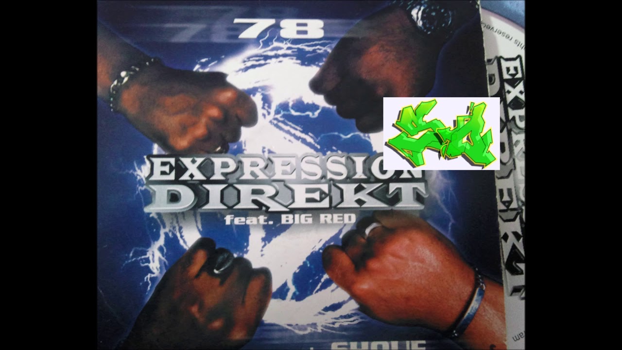 EXPRESSION DIREKT Feat. BIG RED - 78 - LYRICS