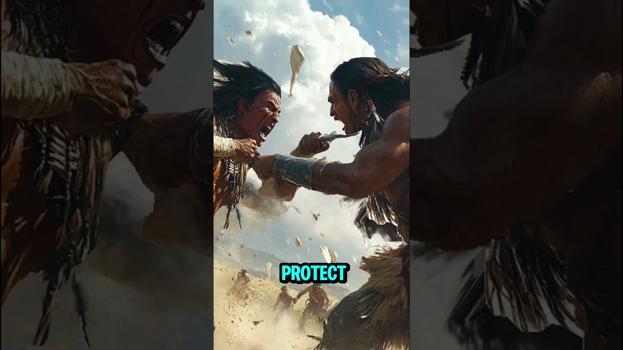 The Cheyenne and Pawnee&rsquo;s story is one of courage and respect. Part-2 #native #nativeamerican