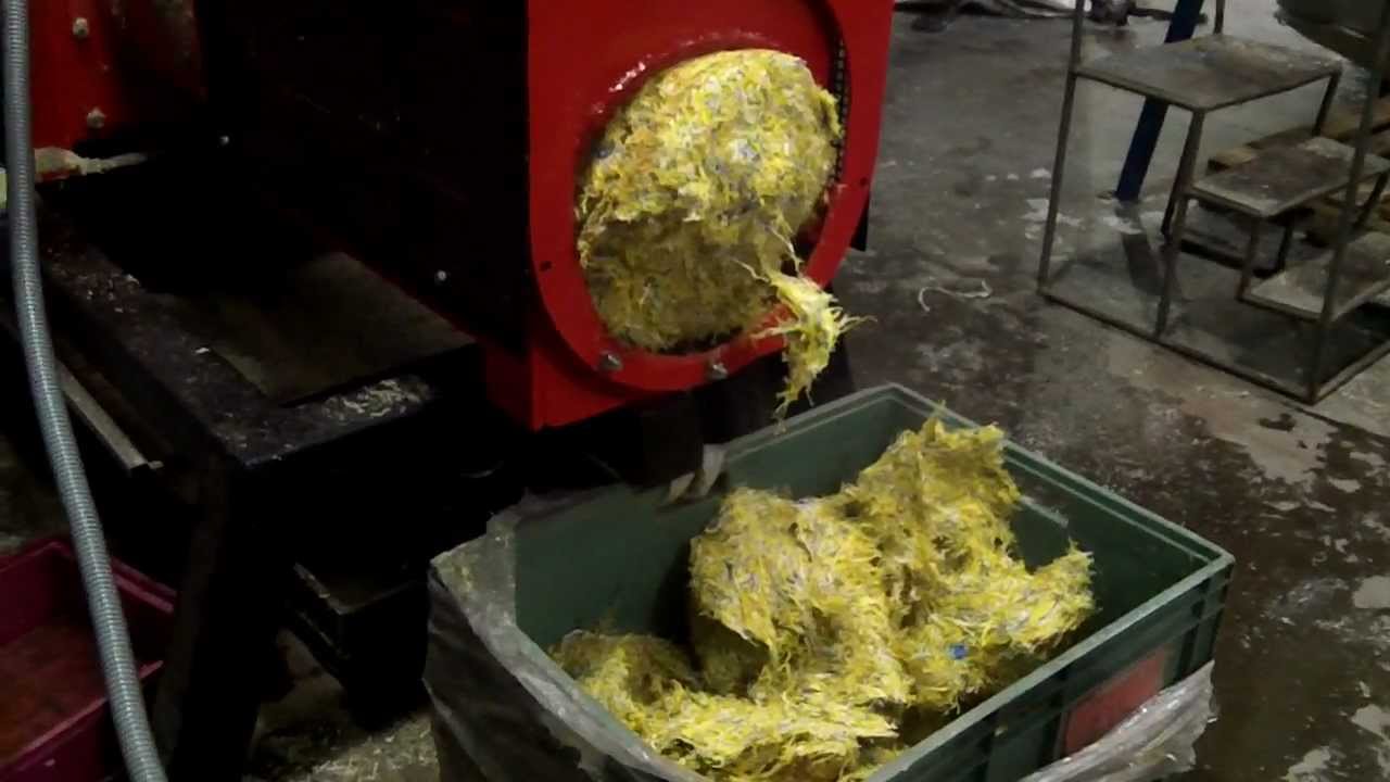 RUNI SK 370 - dewatering big-bags .MP4