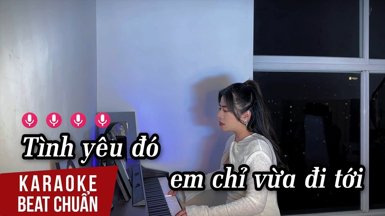 Karaoke Người Đứng Sau Hạnh Phúc - Hamlet Trương | Dunghoangpham Cover | Beat Gốc