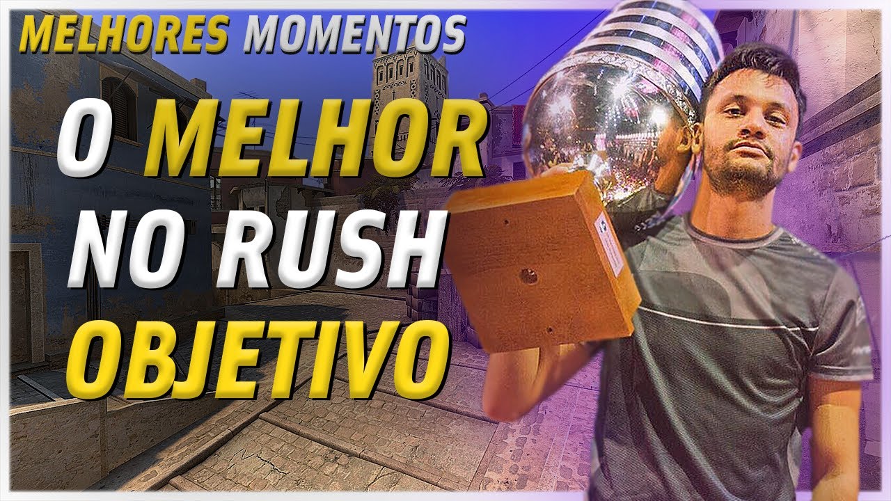 20 vezes que o Fer mostrou ser o Melhor no Rush objetivo | Melhores momentos no CSGO