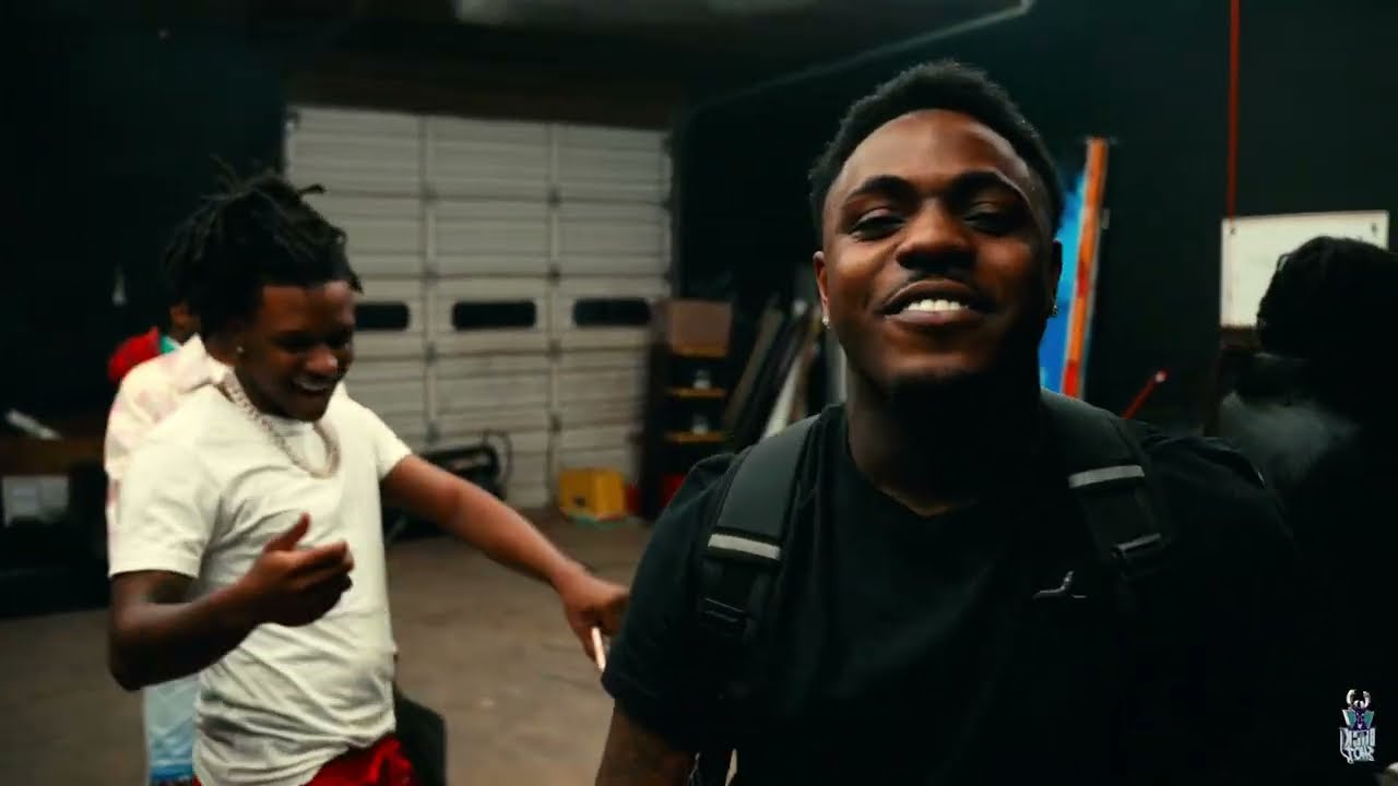 Bmt Cort - Paranoid (official music video)
