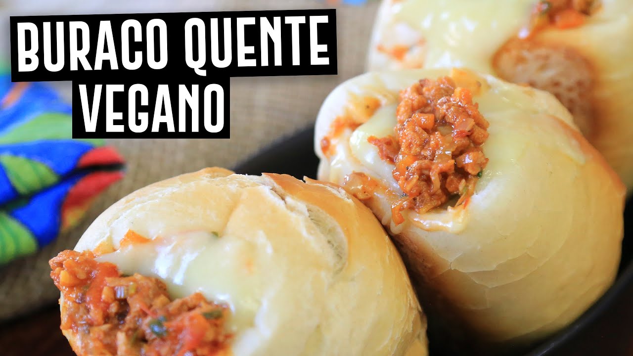 BURACO QUENTE VEGANO | DELICIOSO, ACESSÍVEL E FÁCIL DE FAZER | TNM Vegg