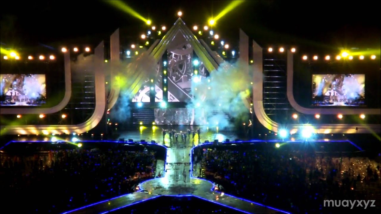 121004 M COUNTDOWN Smile-Thailand - Thai E.L.F