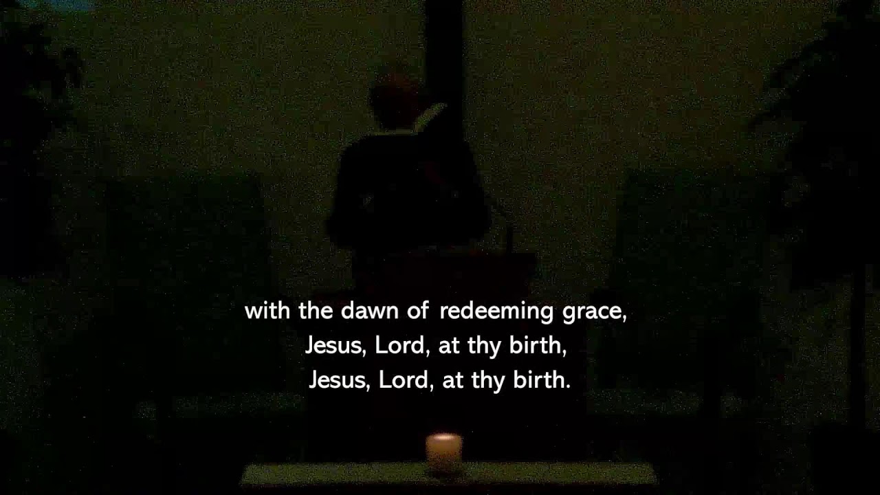 Lessons and Carols  2025
