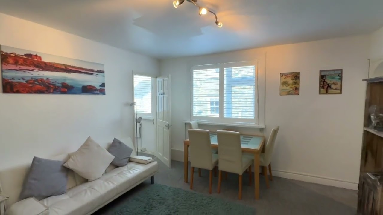 Sunnyside Cottage, Back Road East, St Ives, Cornwall