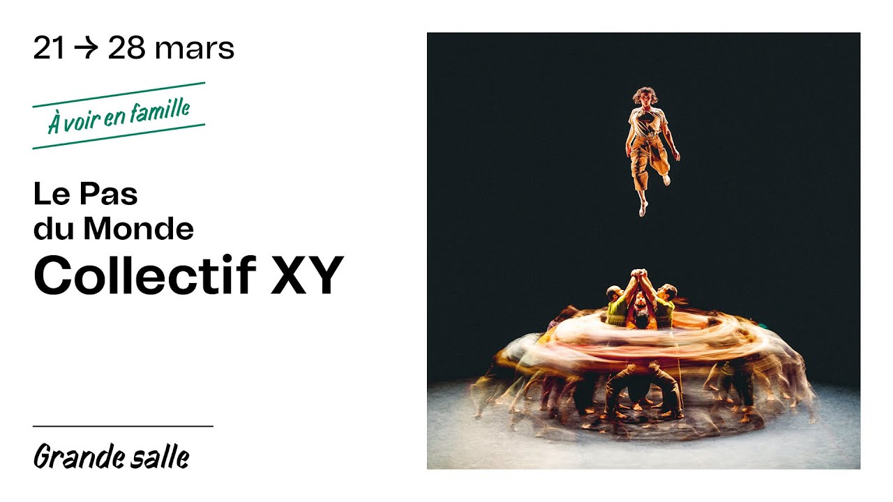 Cie XY - Maison de la danse Lyon