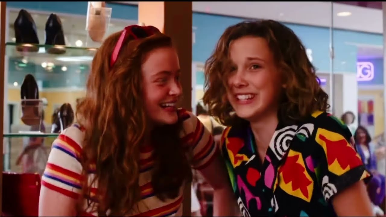 80s X Stranger Things Tribute - Don’t You Forget About Me (Extended)