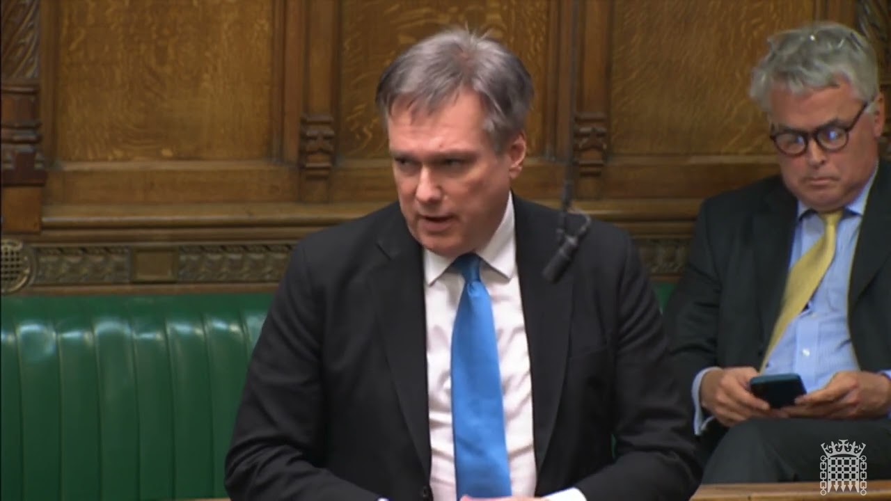 Henry Smith MP questions Home Office on Government actions to remove foreign national offenders