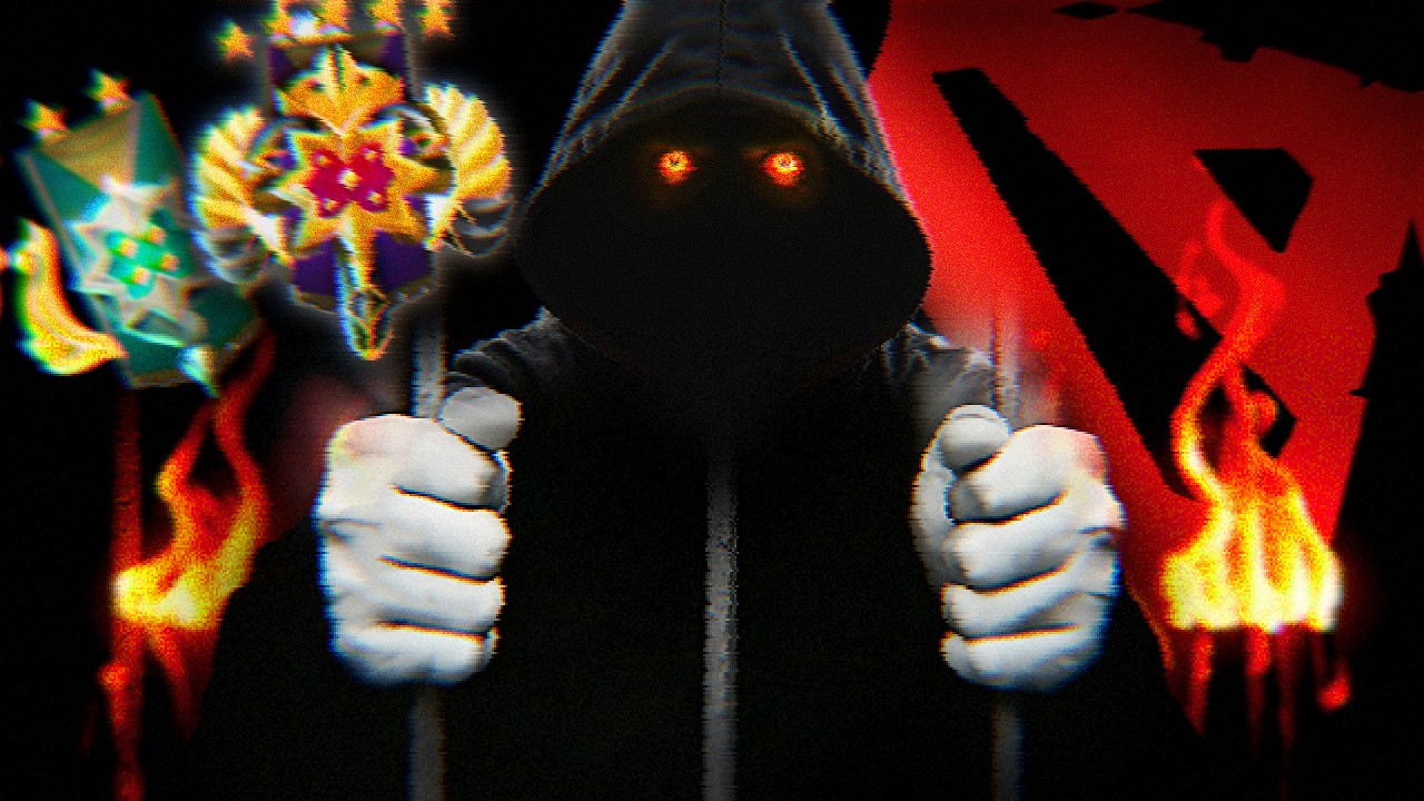 ПОЧЕМУ ВЫ ЗАСТРЯЛИ НА УРОВНЯХ Архон/Легенда... #dota2