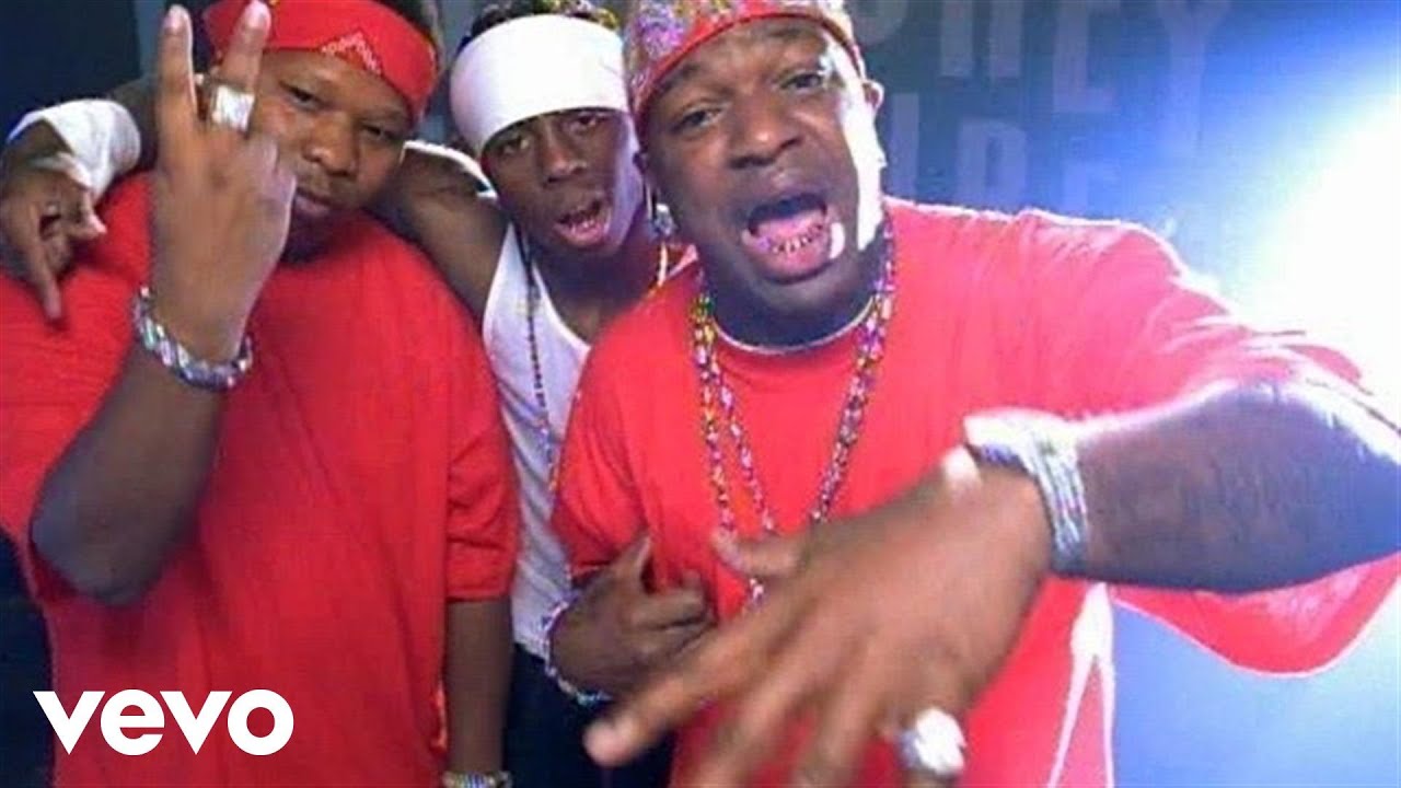Cash Money Millionaires - Baller Blockin' ft. E-40