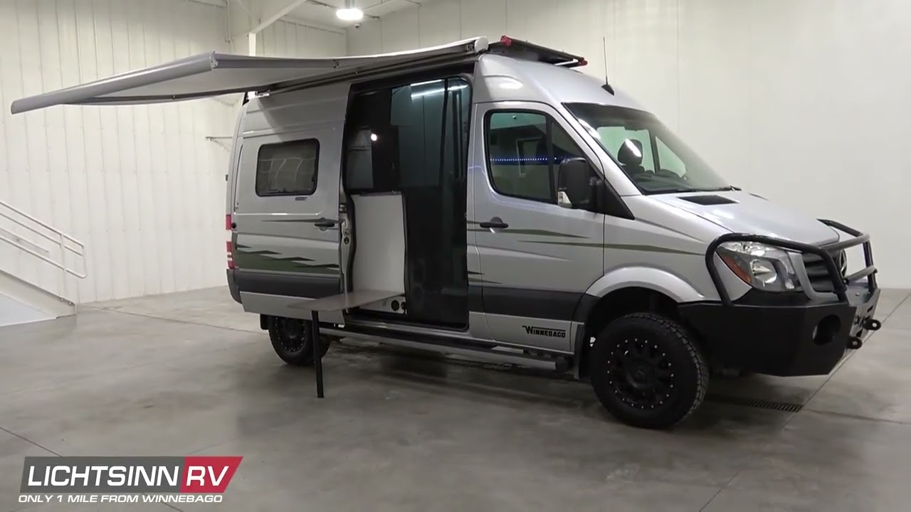 2018 WINNEBAGO REVEL 44E For Sale