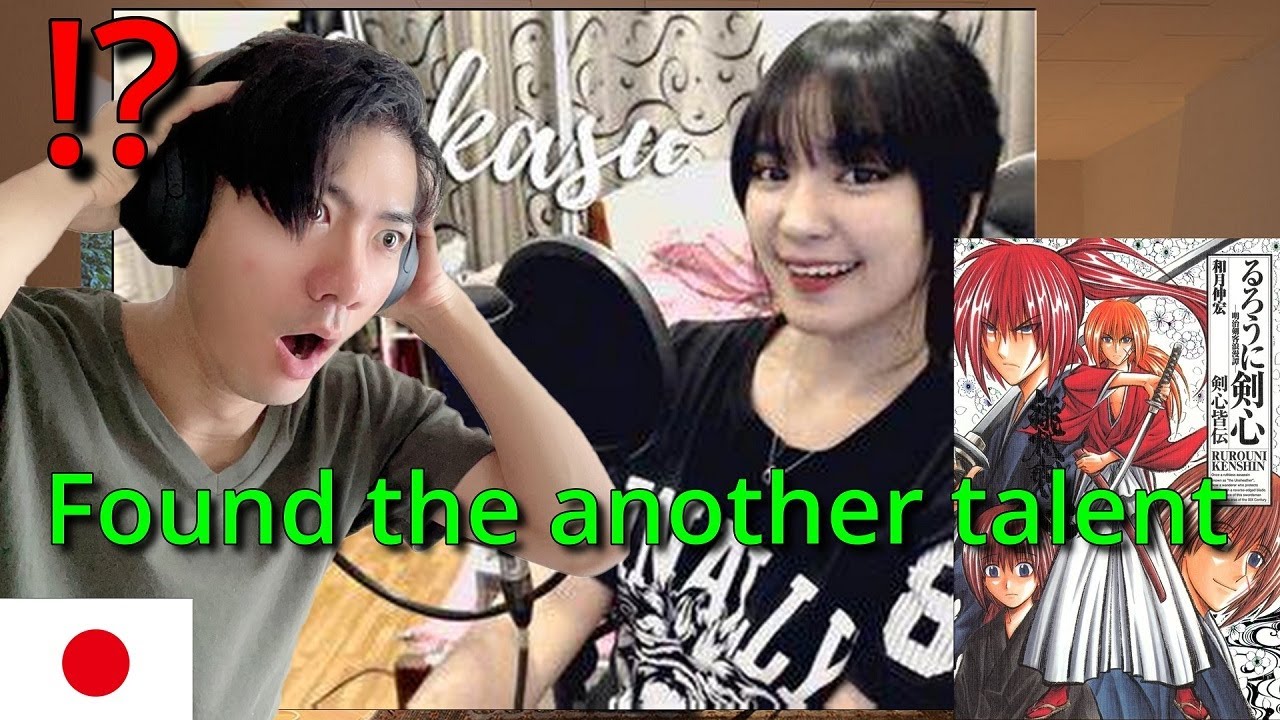JAPANESE VOCAL COACH REACTION / Sachi Gomez - そばかす Sobakasu - Samurai X - Judy and Mary