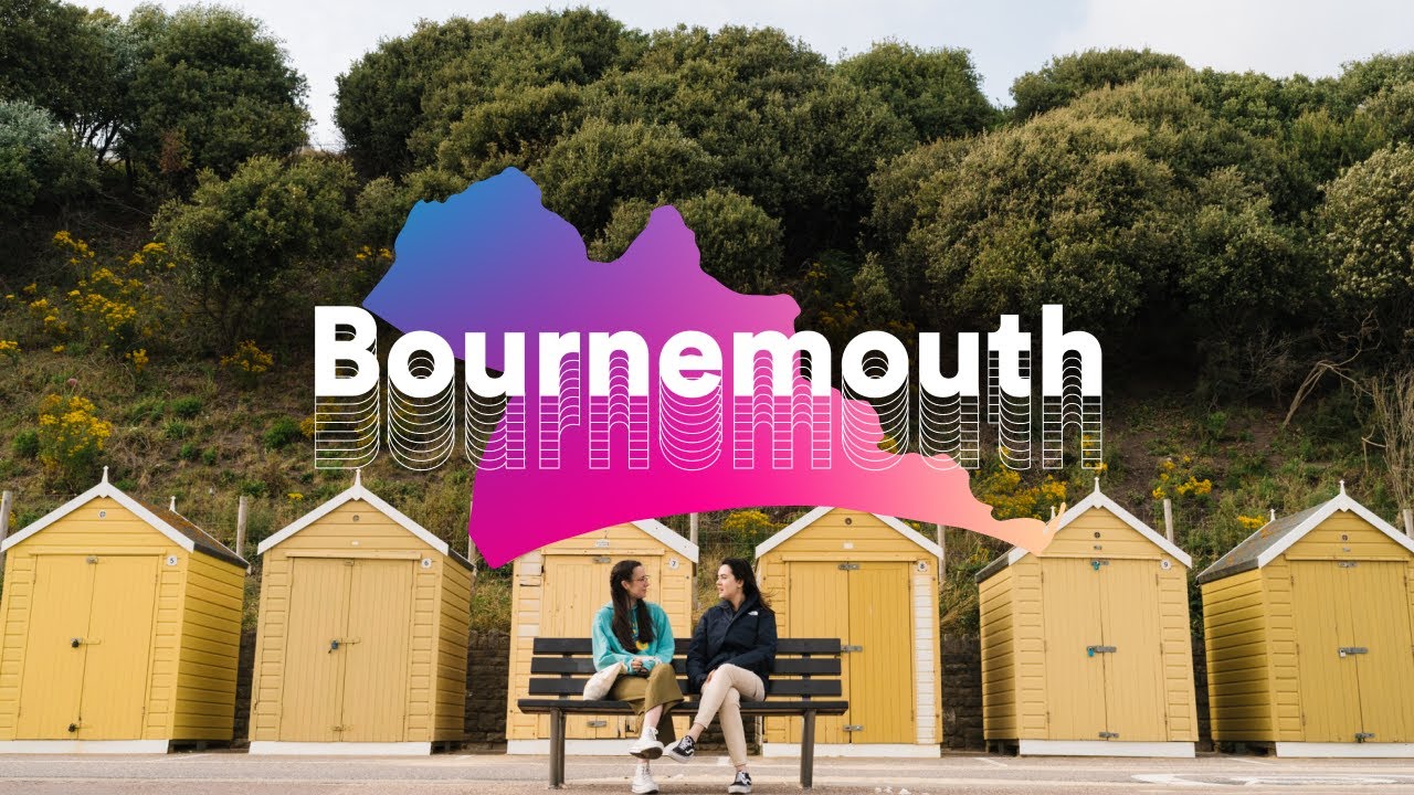 Experience EF Bournemouth 🇬🇧 Live the language on a charming campus in the UK.