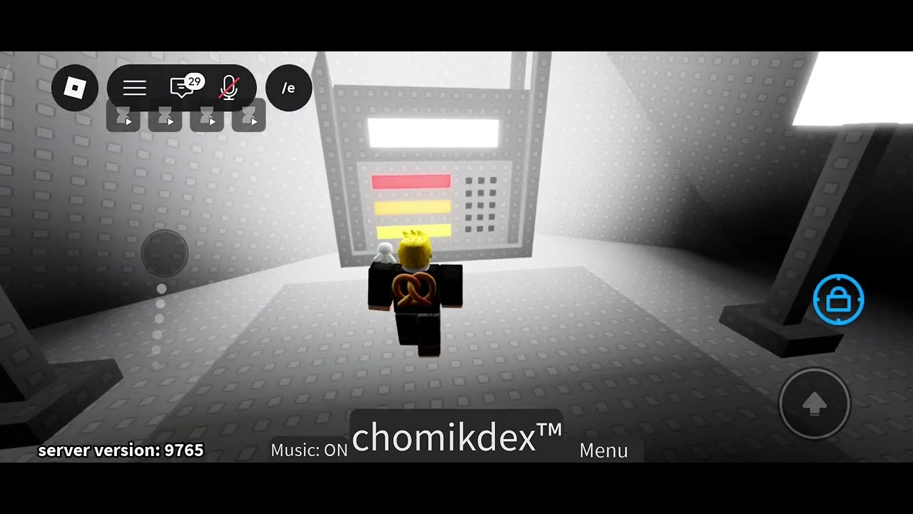 How to get factory chomik