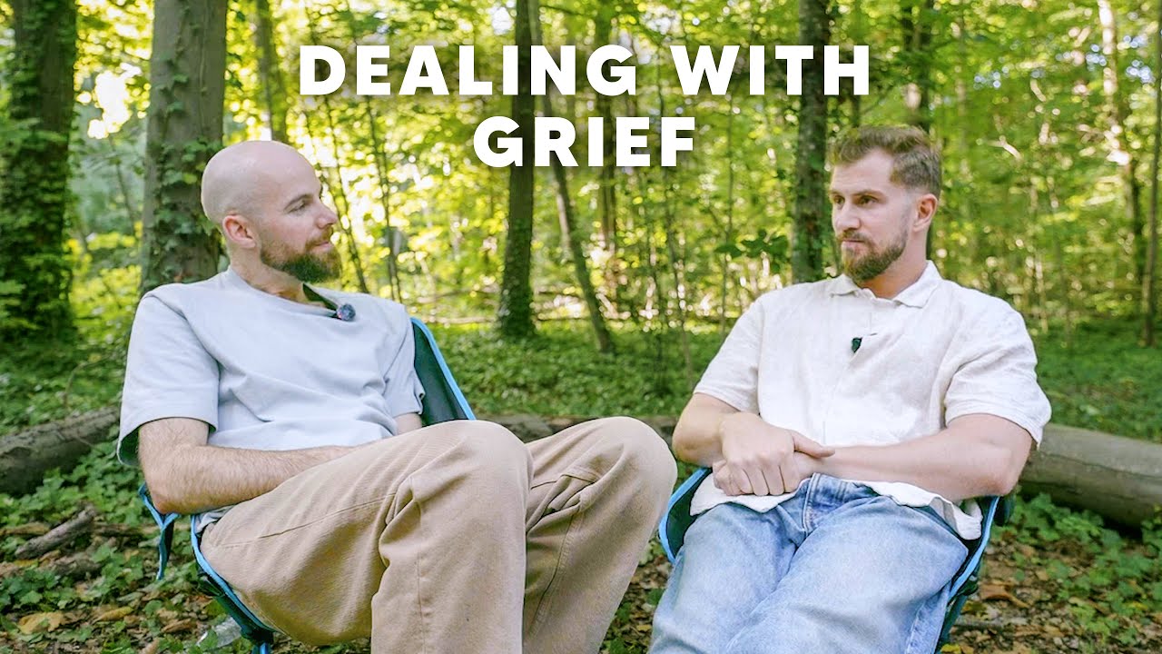 Ep. 1 Losing My Mother - Discussing loss, grief and courage through the pain