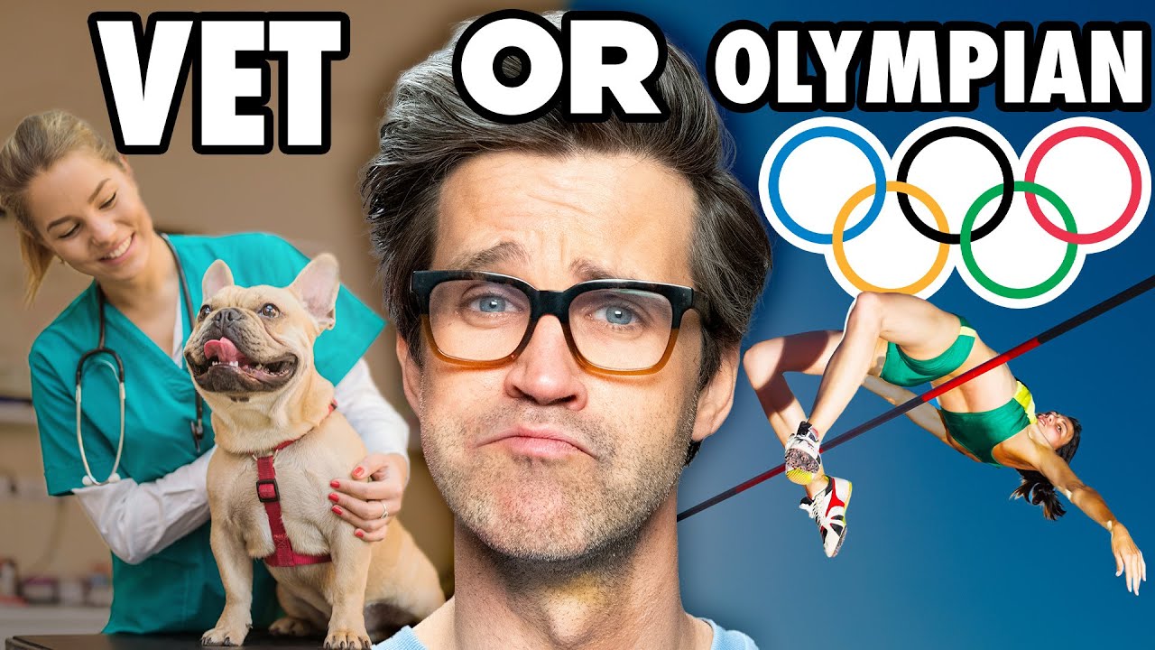 What's Their Shattered Dream? (Match Game)