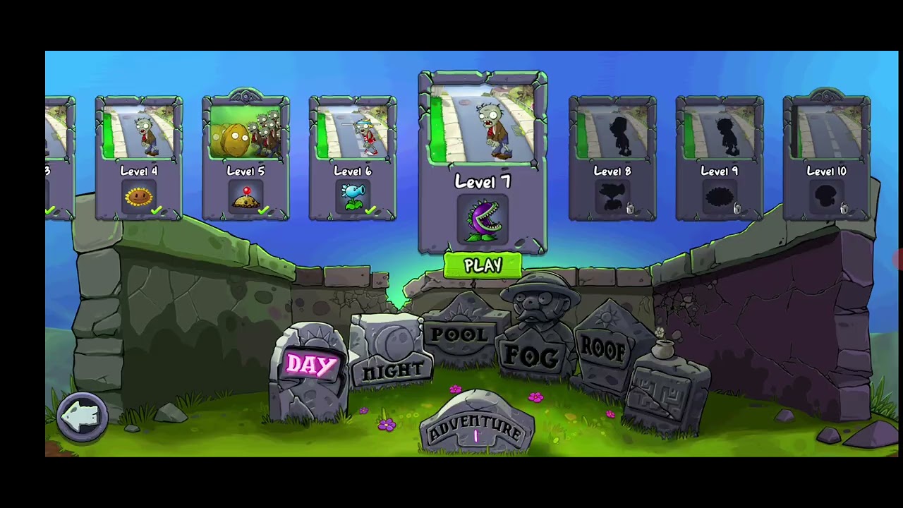 PvZ #2