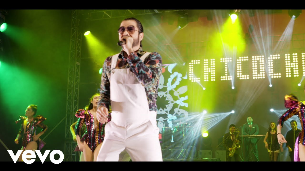 Chico Che Chico - El Muerto Se Fue De Rumba (En Vivo Desde Villahermosa)